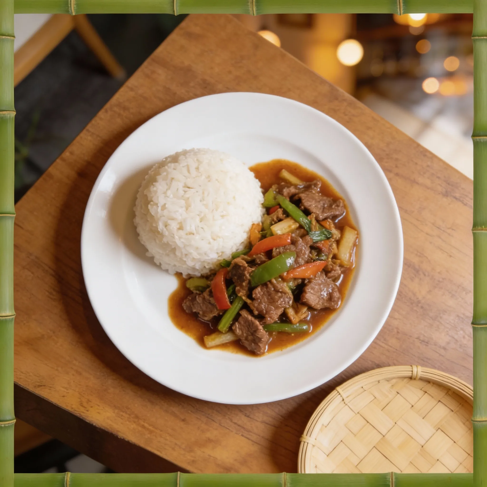 bamboo restaurant catering news